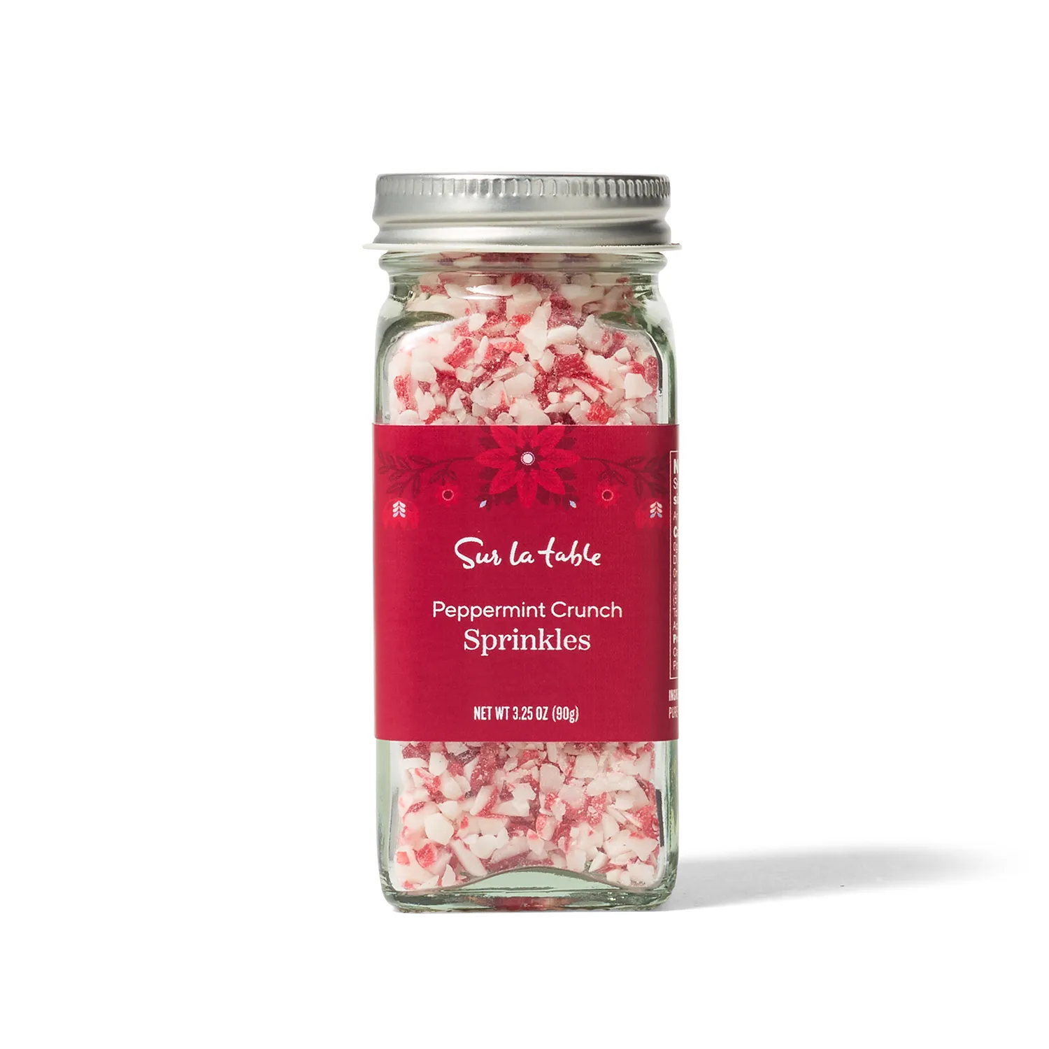 Sur La Table Peppermint Crunch Sprinkles