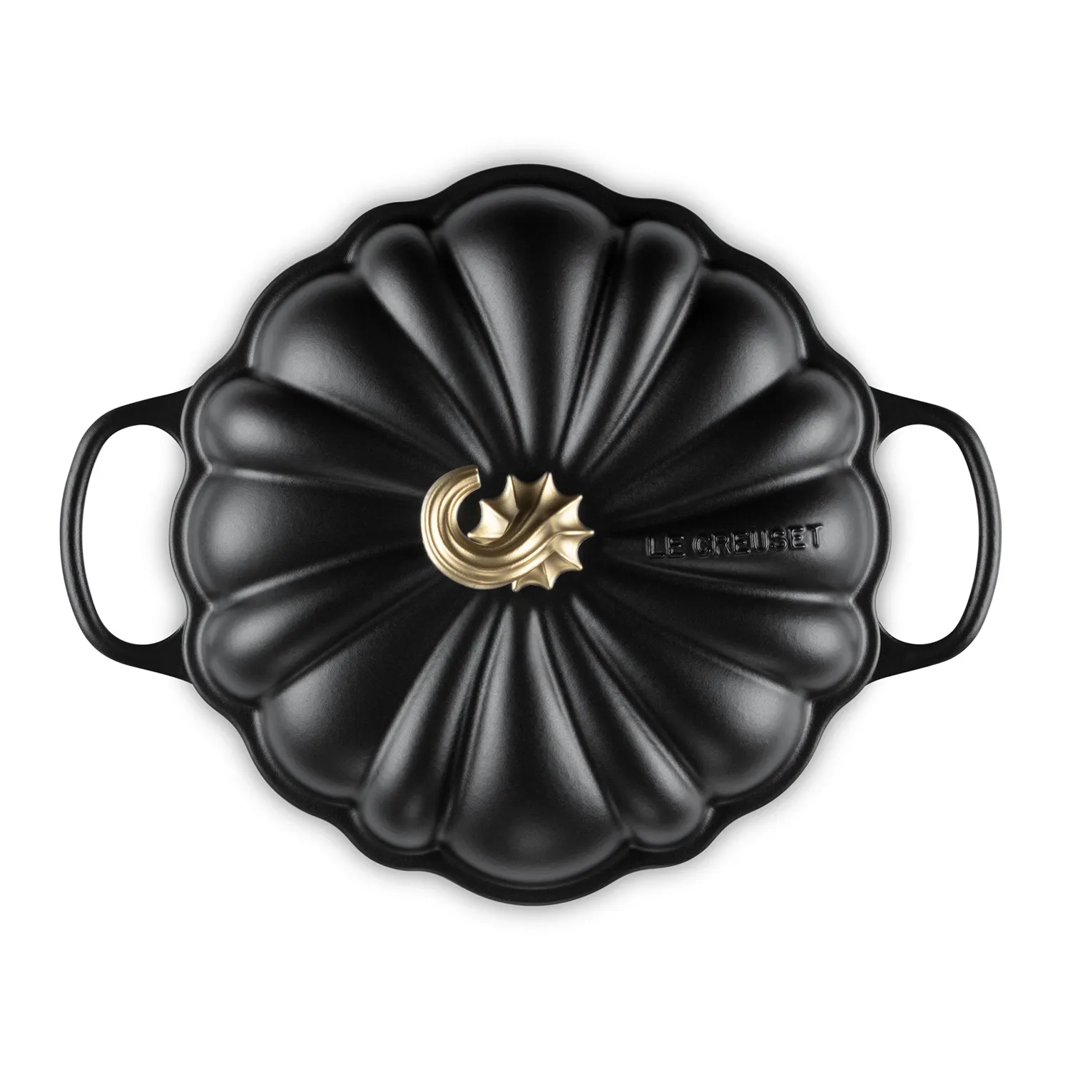 Le Creuset Enameled Cast Iron Pumpkin Braiser