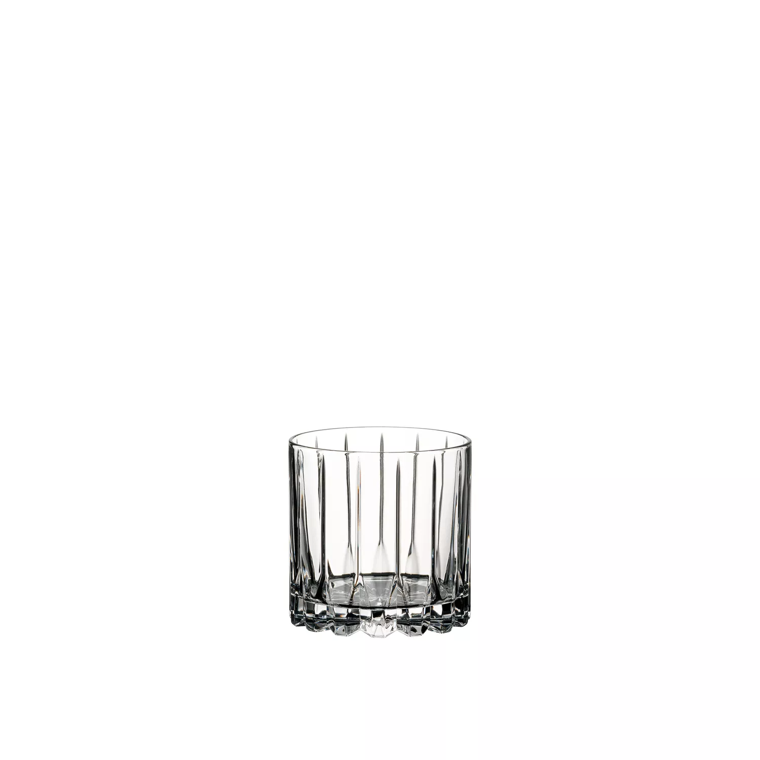 RIEDEL Drink Specific Glassware Rocks Glass, Set of 2