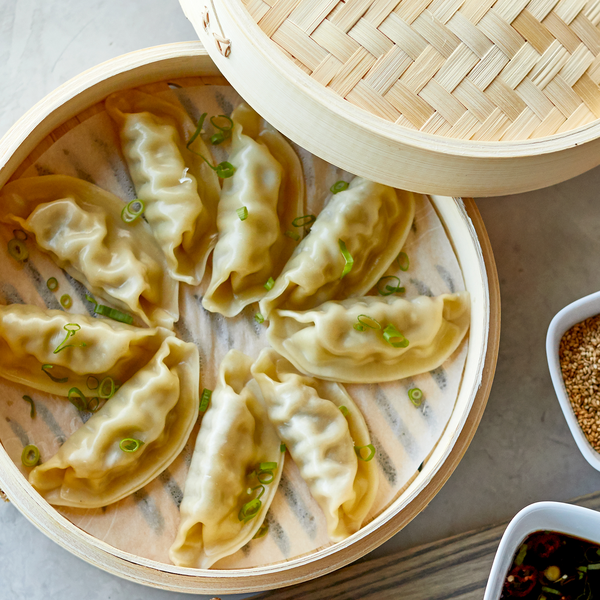 Make & Take: Chinese Dumplings