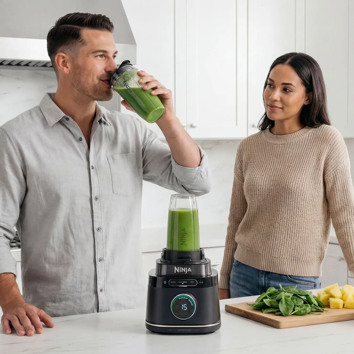 Ninja Detect™ Pro Blender