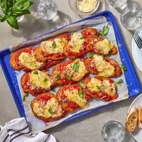 Family Fun: Parm, Pasta & Cupcakes