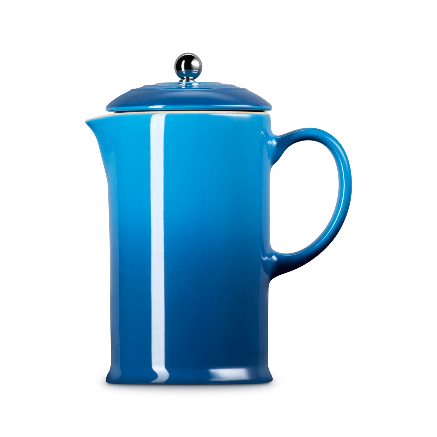 Le Creuset Stoneware French Press, 34 oz. 