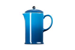 Le Creuset Stoneware French Press, 34 oz. 