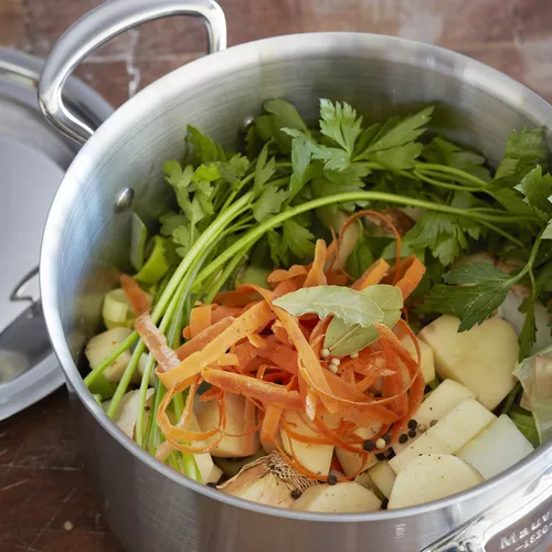 Vegetable Stock