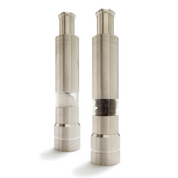 Fletcher&#8217;s Mill Pump and Grind Salt & Pepper Mills