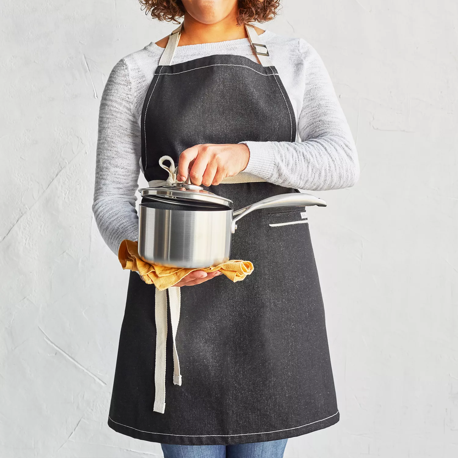 Instant Brands Cotton Apron