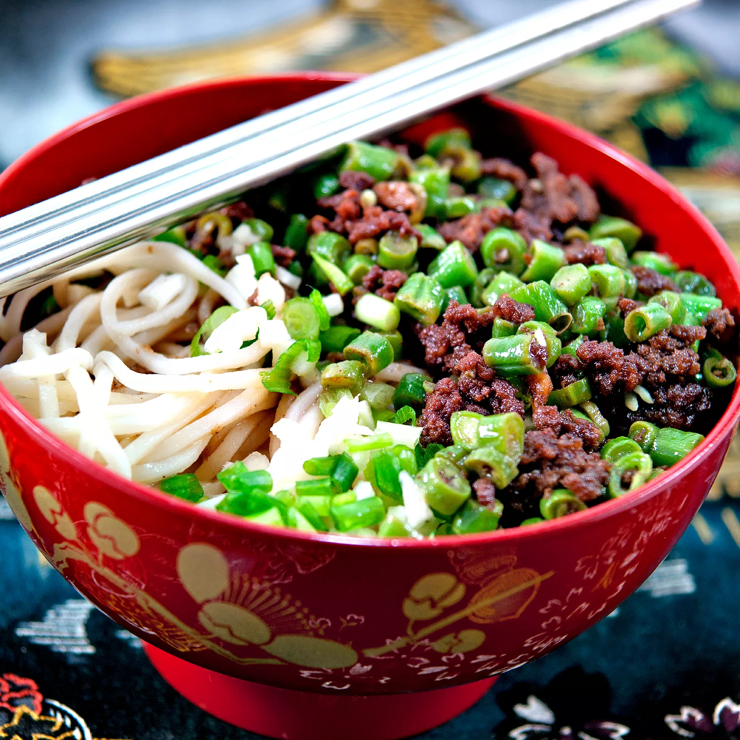 Szechuan Cooking at Home