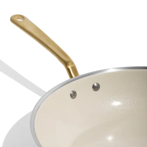 Made In CeramiClad 2.0 Non-Stick 6 Qt. Weeknight Pan