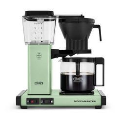 Technivorm Moccamaster KBGV Select Coffee Maker with Glass Carafe