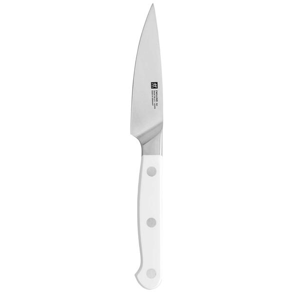 Zwilling Pro Le Blanc Paring Knife, 4"