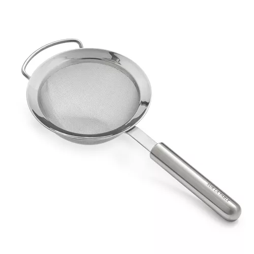 Sur La Table Stainless Steel Mesh Sieve Sur La Table Stainless Steel Mesh Sieve