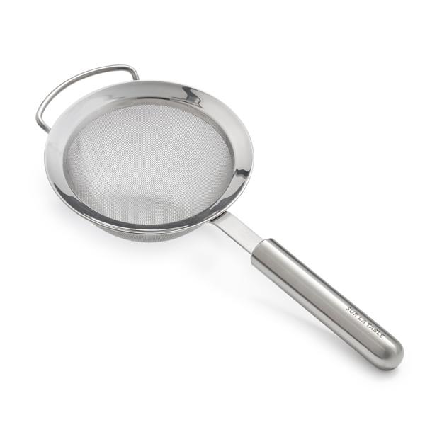 Sur La Table Stainless Steel Mesh Sieve