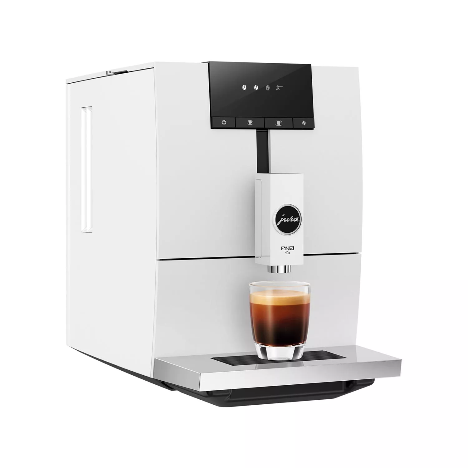 Photos - Coffee Maker Jura ENA 4 Automatic Coffee Machine 15518 
