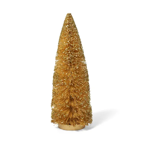Sur La Table Gold Brush Tree