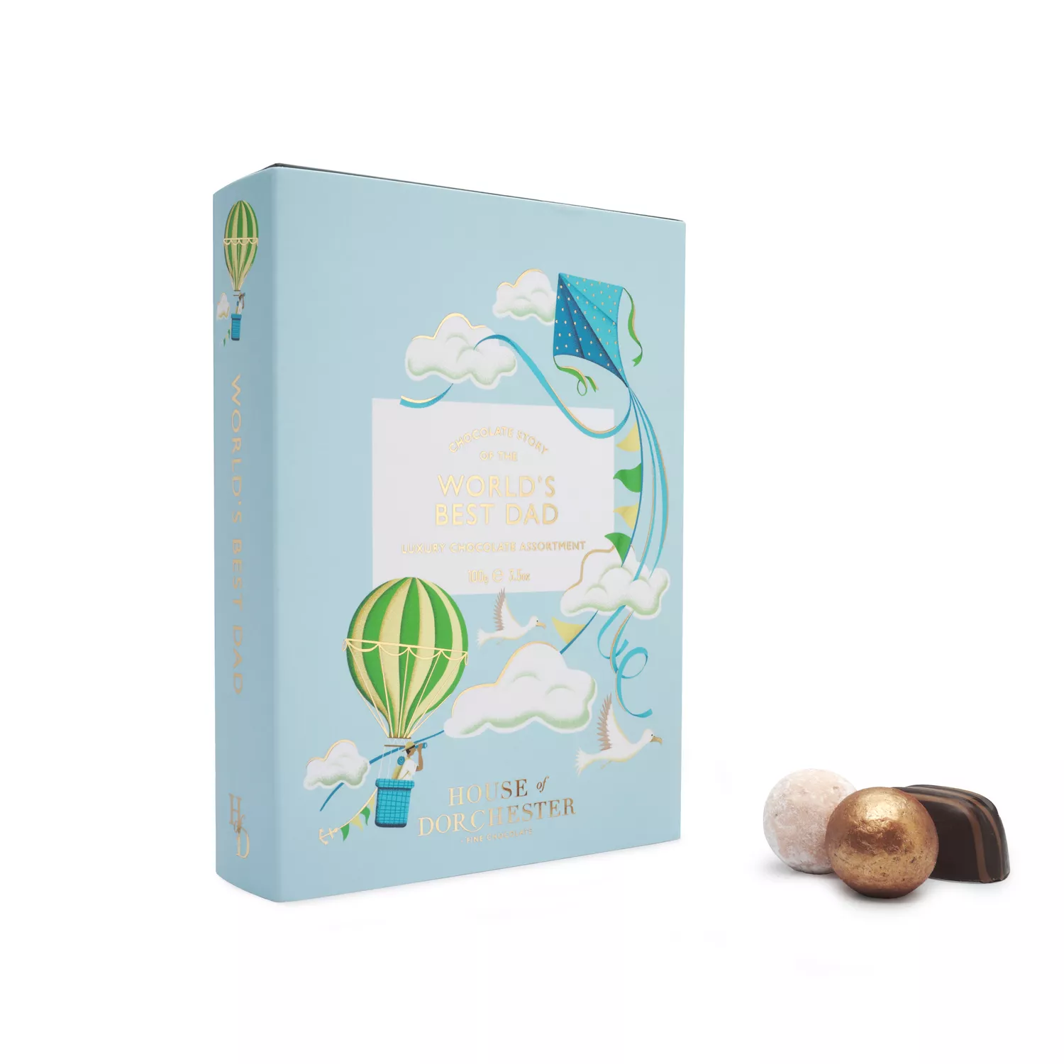 House of Dorchester World’s Best Dad Selection