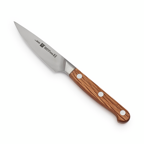 Zwilling Pro Holm Oak Paring Knife, 4&#34;