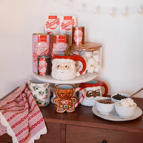 Sur La Table Classic Hot Chocolate Tent