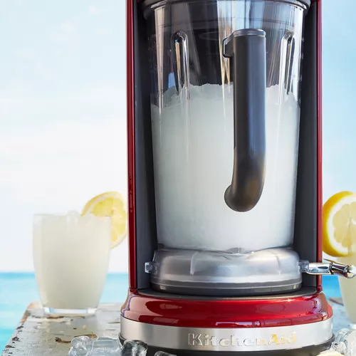 Ginger Lavender Vodka Slush