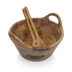 Ciotola Large Serving Bowl with Handles 