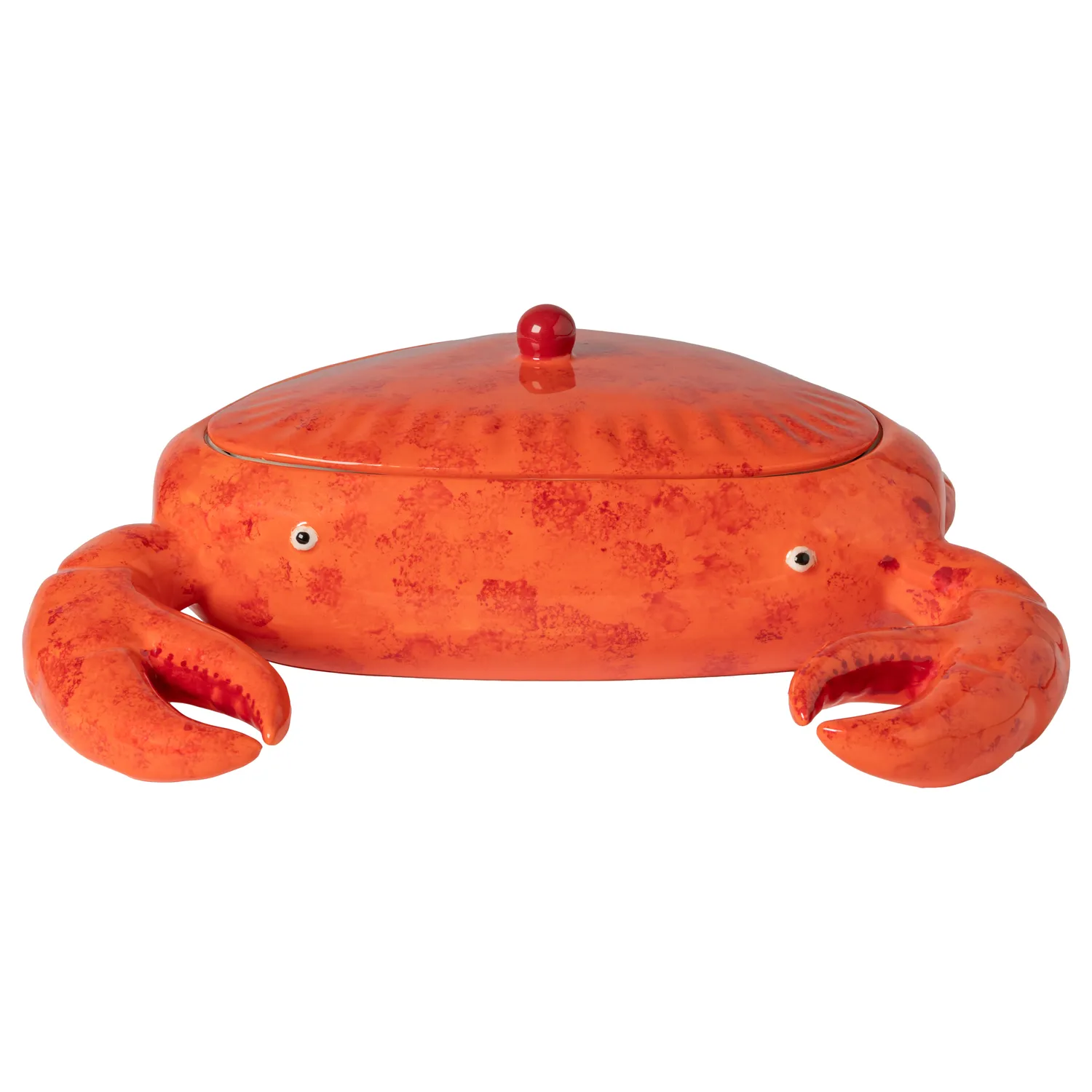 Costa Nova Summer Bliss Crab Serving Bowl