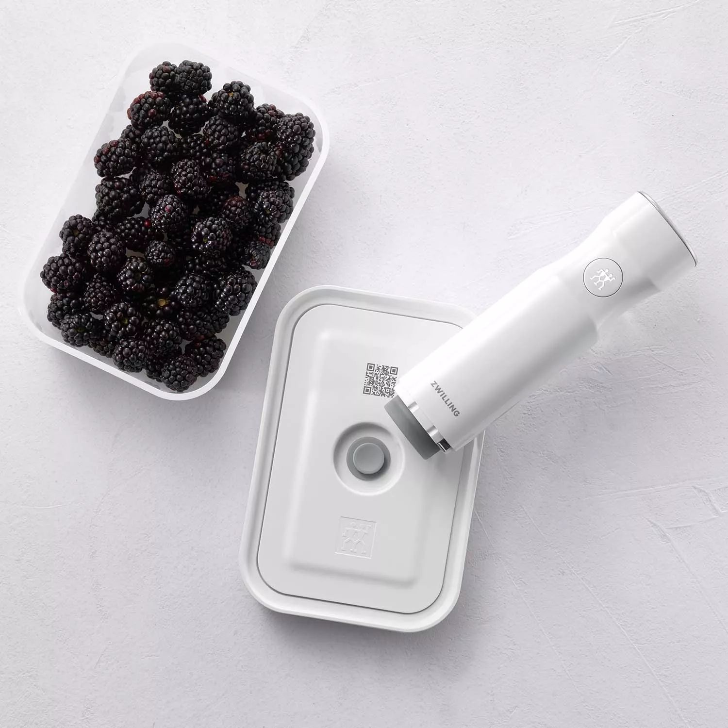 Zwilling Fresh & Save Small Vacuum Lunch Box, Plastic
