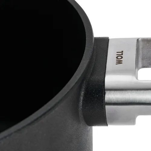 Woll EcoLogic Pro Nonstick Open Stockpot, 4.75 qt.