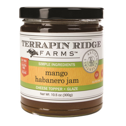 Terrapin Ridge Farms Mango Habanero Jam