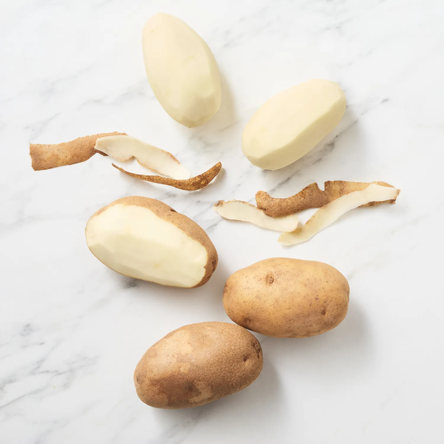 Sur La Table Stainless Steel Straight Y Peeler