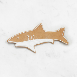Shark Cookie Cutter, 5.75&#34;