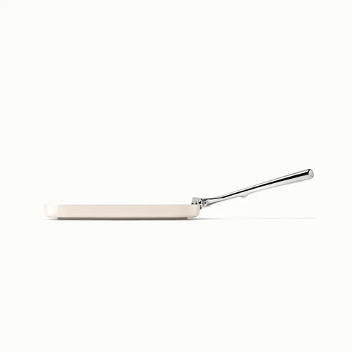 Caraway Ceramic Nonstick Square Griddle Pan, 11"