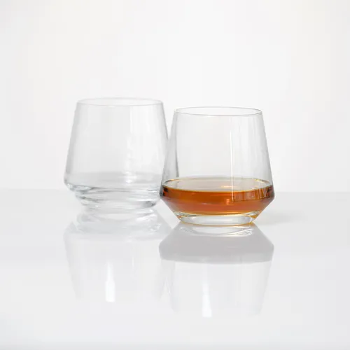 Schott Zwiesel Pure Double Old-Fashioned Rocks Glasses