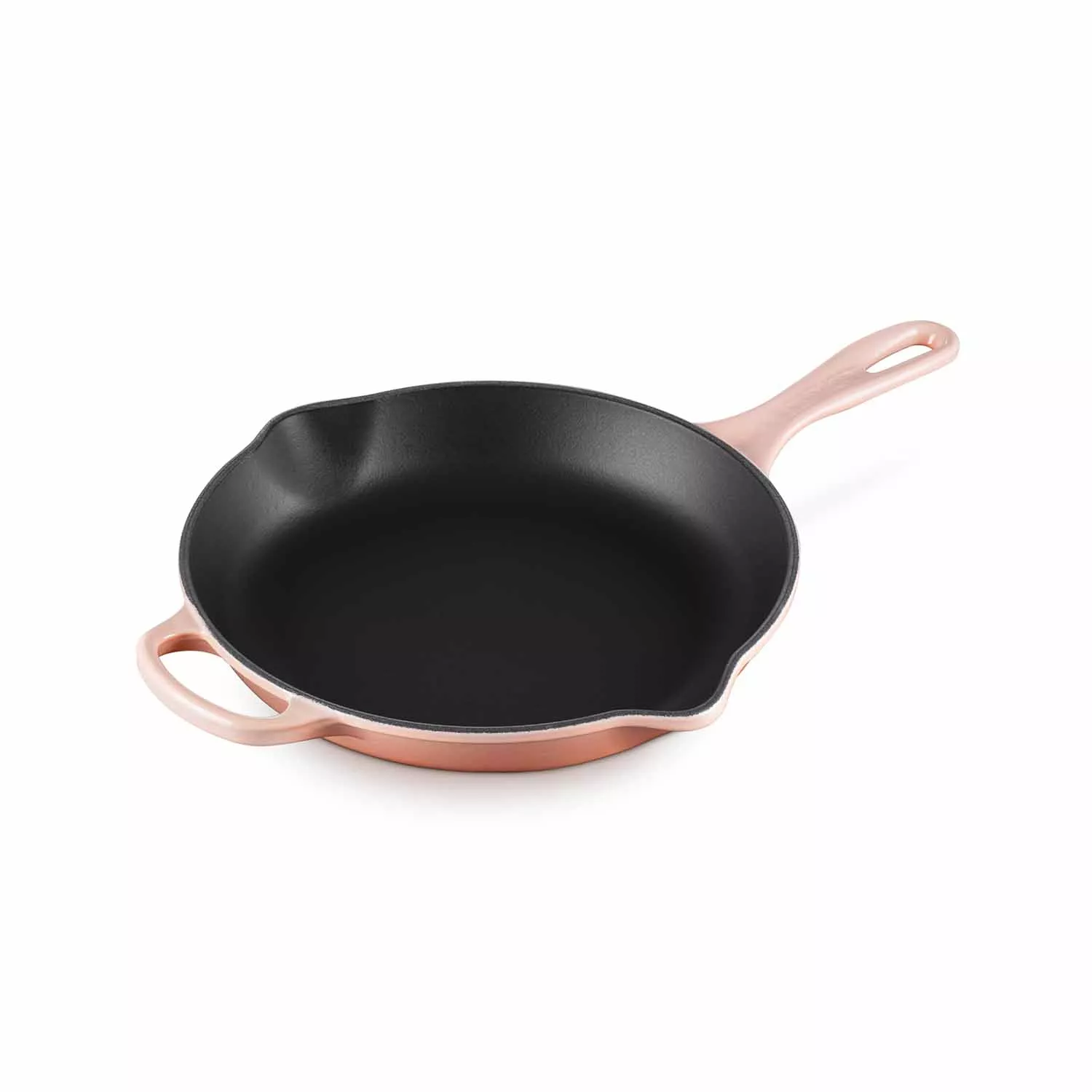 Le Creuset Signature Cast-Iron Skillet, 10.25&#34;