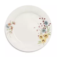 Sur La Table Wildflower Dinner Plate