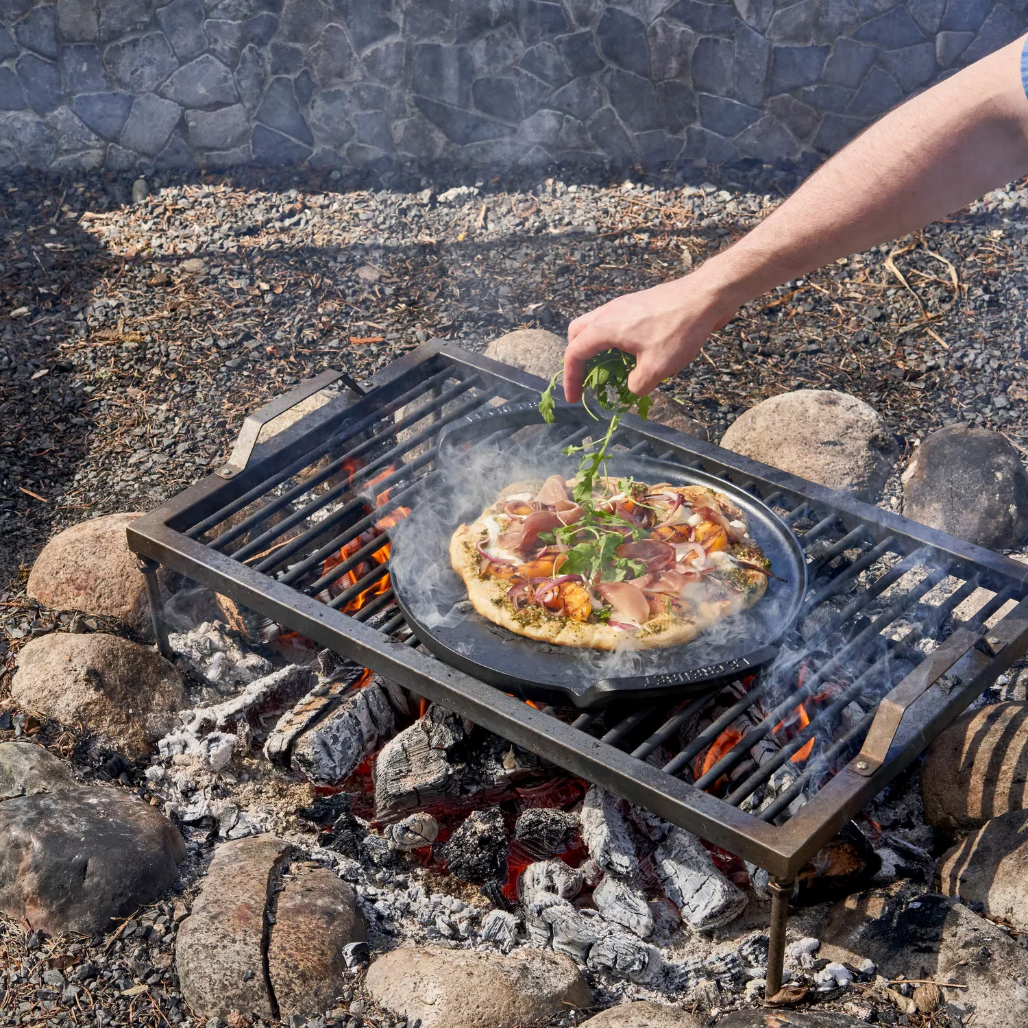 Le Creuset Alpine Outdoor Pizza Pan