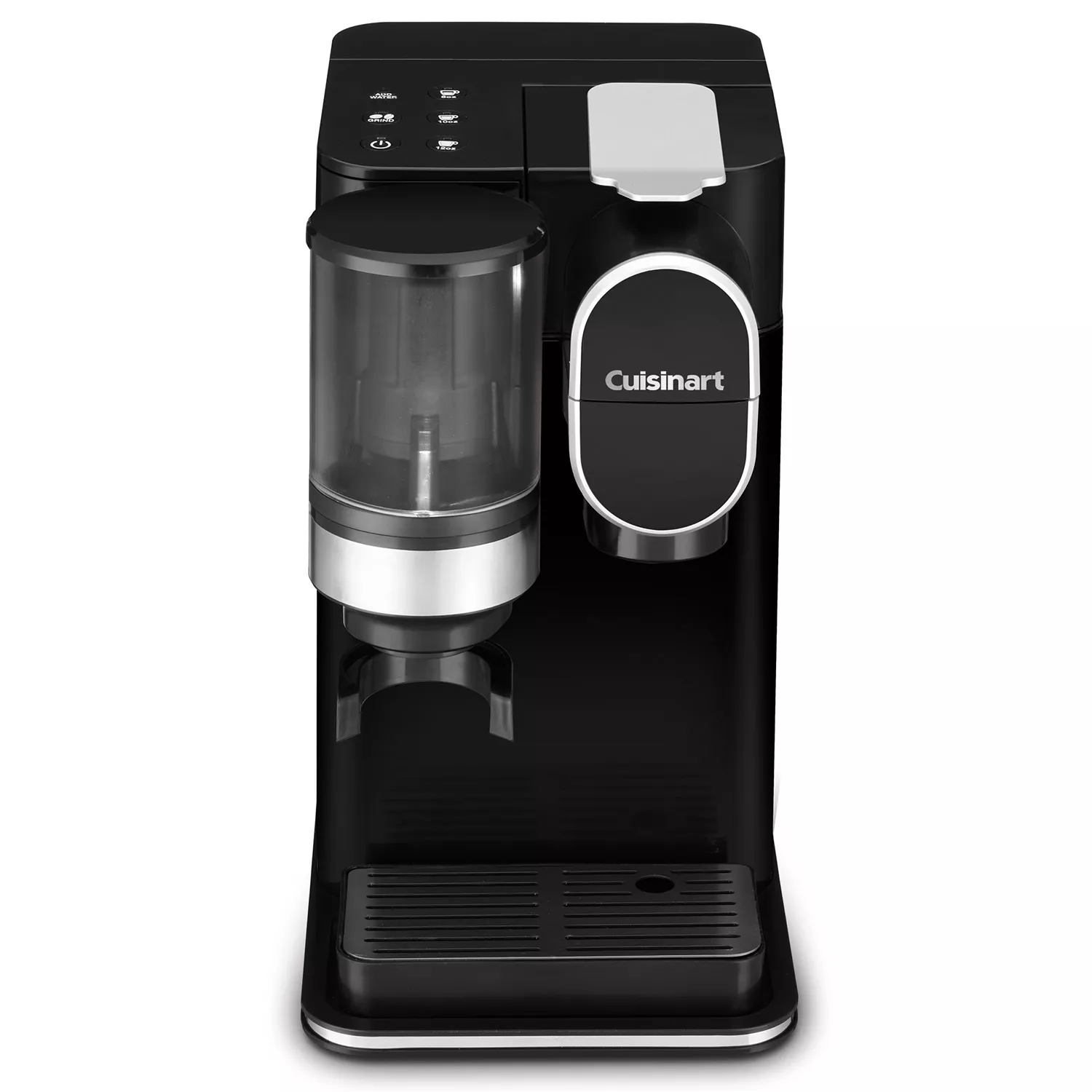 Commercial 15 Bar Grind And Brew 2in1 Coffee Machine Electric