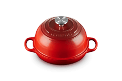 Le Creuset Enameled Cast Iron Bread Oven Best bread ever!!!