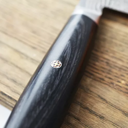 Miyabi Kaizen II Chef&#8217;s Knife, 8&#34;