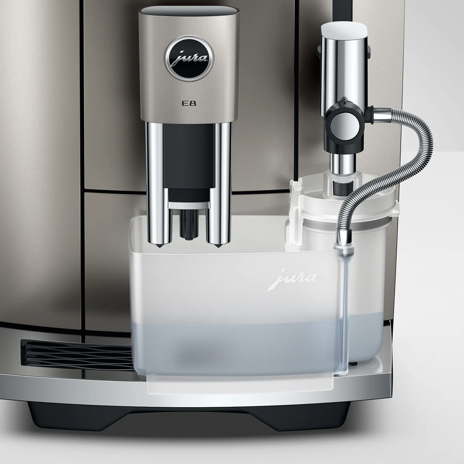 JURA E8 Automatic Coffee Machine