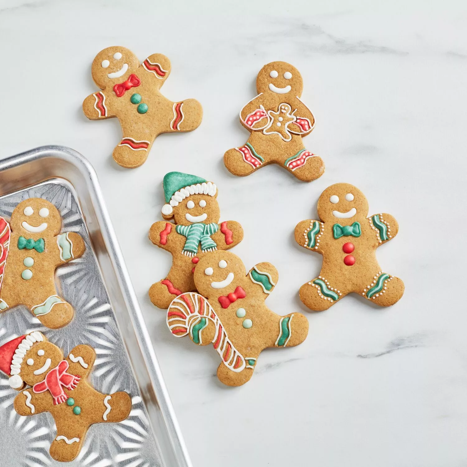 Ann Clark Gingerbread Man Cookie Cutter