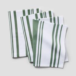 Sur La Table Striped Kitchen Towels, Set of 3 Best kitchen towel!