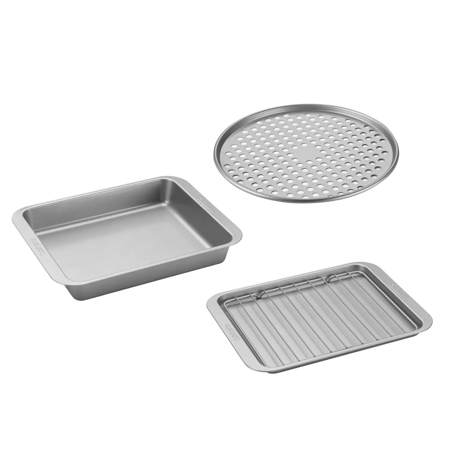 Cuisinart® Chef's Classic™ Toaster Oven Baking Pan, Set of 4