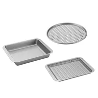 Cuisinart® Chef's Classic™ Toaster Oven Baking Pan, Set of 4
