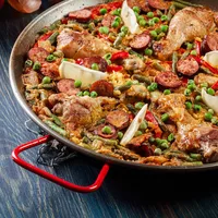 Online Spanish Paella (Eastern Time)
