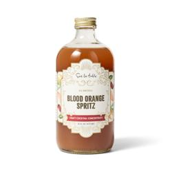 Sur La Table Aperol Spritz Craft Cocktail Concentrate