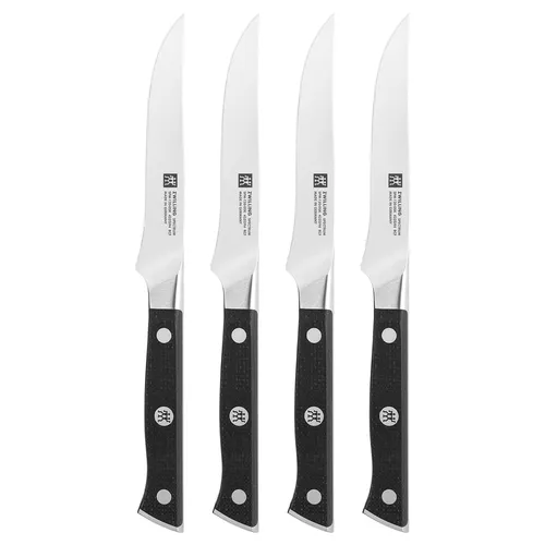 Zwilling J.A. Henckels Spectrum Steak Knives, Set of 4