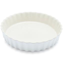 Emile Henry Modern Classics Deep Quiche, 11" This is a great size pan for quiche and I plan on using it for other dishes such as scalloped potatoes