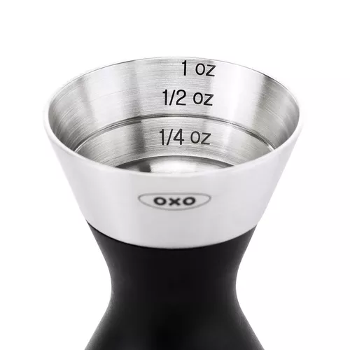 OXO Steel Double Jigger