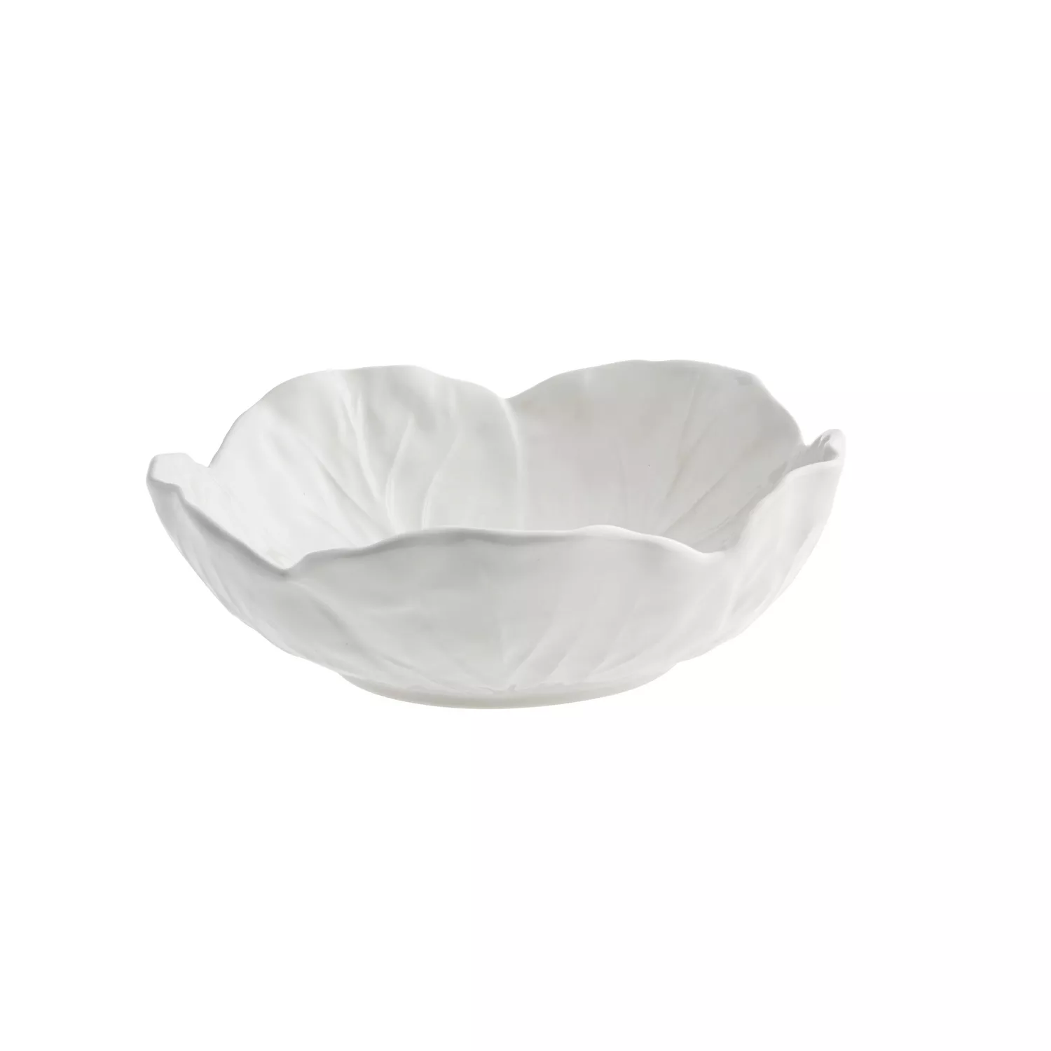 Bordallo Pinheiro Cabbage Nesting Bowls, Set of 3