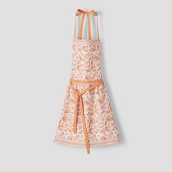 Sur la table Pumpkin Jacquard Apron